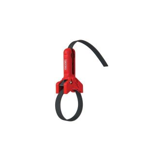 Cleste autoblocant cu banda Ridgid pentru teava PPE 80-220 mm