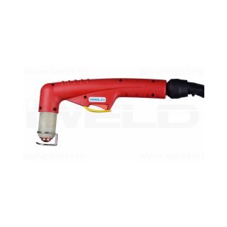 Pistolet taiere cu plasma Iweld IGrip CUT141 central 6m