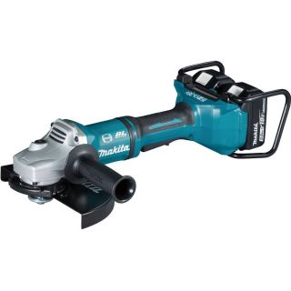 Polizor unghiular Makita DGA900PT2, 230mm, cu acumulator