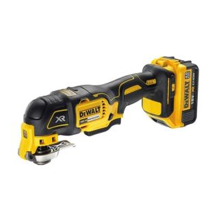 Unealta multifunctionala Dewalt DCS355M2, 18V, cu acumulator