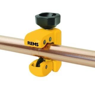 Dispozitiv de taiat teava Rems RAS Cu-Inox 3-28 mm