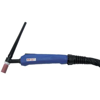 Pistolet sudura GCE Tigstar PRO 26V 4m + accesorii