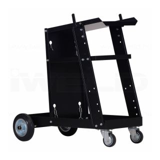 Carucior Iweld pentru aparat de sudura