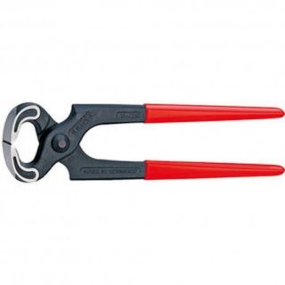 Cleste pentru cuie Knipex 160 mm maner plastic