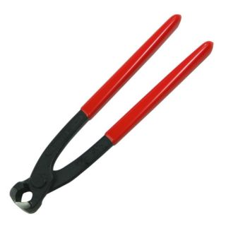 Cleste pentru constructori Knipex maner plastic 280 mm