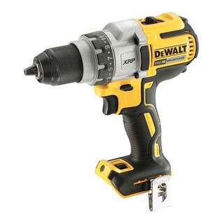 Masina de gaurit si insurubat cu percutie Dewalt DCD991NT, fara acumulator