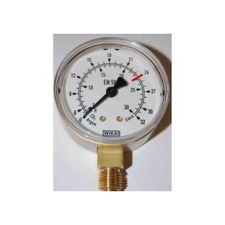 Ceas manometru GCE AR CO2 30L/min