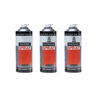 Agent developant pentru examinare fisuri GCE 400 ml