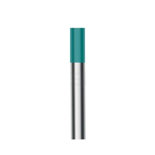 Electrod wolfram Iweld WS2 1.6x175mm albastru-turcoaz