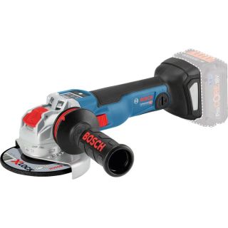 Polizor unghiular Bosch GWX 18V-10 SC, 125mm, fara acumulator