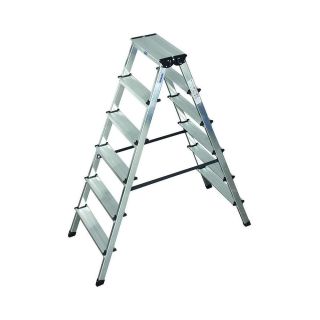 Scara Krause Dopplo dubla 2x6 trepte