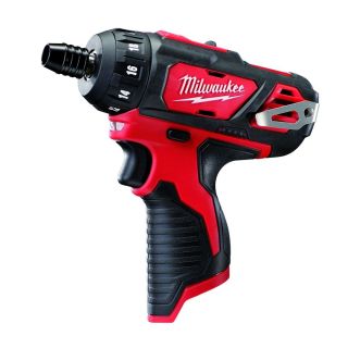 Masina de gaurit si insurubat Milwaukee M12 BD-0, fara acumulator