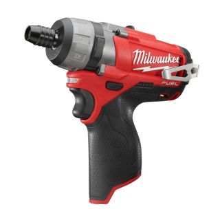 Masina de gaurit si insurubat Milwaukee M12 CD-0, fara acumulator