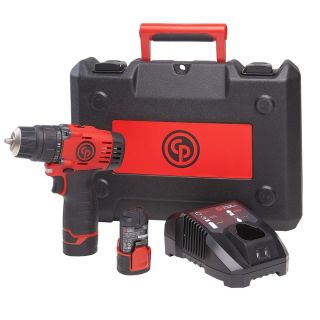 Masina de gaurit si insurubat Chicago Pneumatic CP8528, cu acumulator