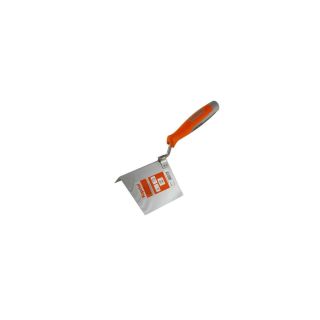Mistrie in colt extern Kapriol cu maner din plastic 11cm