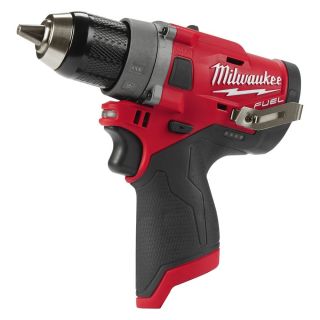 Masina de gaurit si insurubat Milwaukee M12 FDD-0, cu acumulator + rucsac