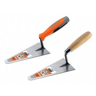 Mistrie mica cu varf rotund Kapriol Progrip 16cm
