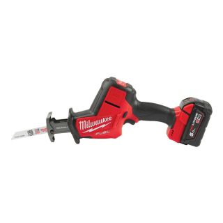 Fierastrau sabie Milwaukee M18 FHZ-502X, 18V, cu acumulator