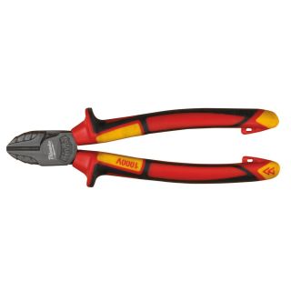 Cleste cu tais lateral/sfic Milwaukee 180 mm VDE