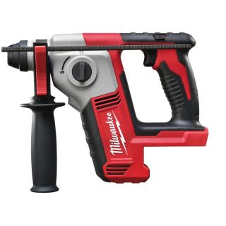 Ciocan rotopercutor Milwaukee M18 BH-0, SDS Plus, 18V, 1.2J, fara acumulator