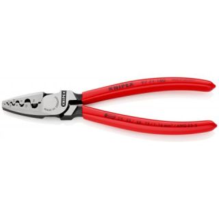 Cleste de sertizat Knipex 0.25-16 mm²