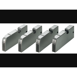 Set bacuri de filetare Rothenberger BSPT 1"-2"