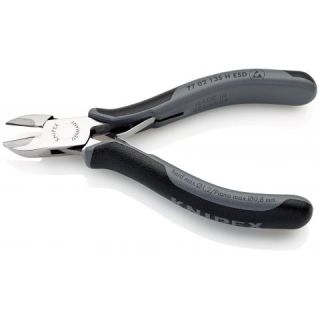 Cleste tais lateral Knipex 135 mm cu tais dur ESD