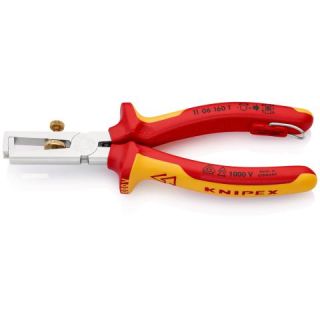 Cleste dezizolat Knipex 160 mm VDE cu agatatoare