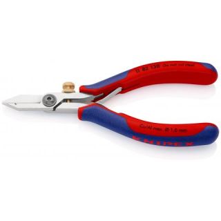 Cleste dezizolat Knipex pana la 0,75mm²
