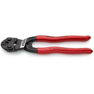 Cleste buloane Knipex Cobolt maner plastic 200 mm