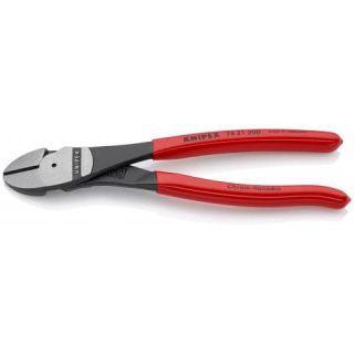 Cleste tais lateral Knipex de forta unghi la 12° 200 mm blister