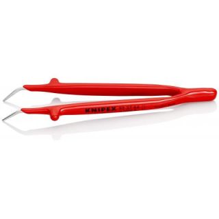 Penseta de precizie Knipex VDE 150 mm varf indoit