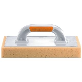 Gletiera Kapriol burete pentru pardoseli maner ABS 13x29cm