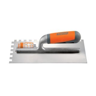 Gletiera Kapriol Progrip zimtata 12X28cm 4mm