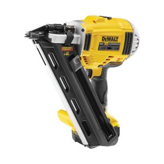 Pistol pentru batut cuie Dewalt DCN695P2, 18V, cu acumulator