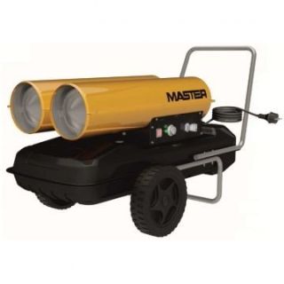 Incalzitor de aer pe motorina Master B300CED