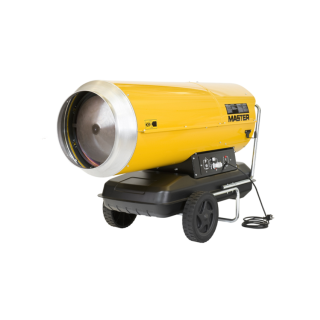 Incalzitor de aer pe motorina Master B230