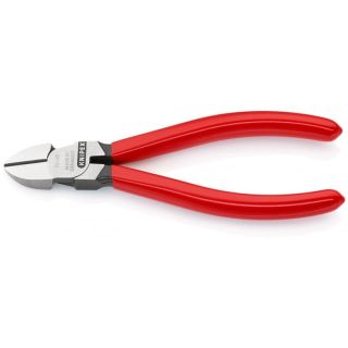 Cleste tais lateral Knipex de forta 140 mm