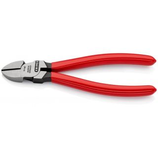 Cleste tais lateral Knipex de forta 160 mm