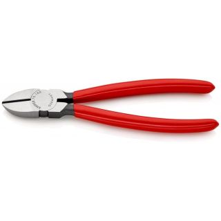 Cleste tais lateral Knipex de forta 180 mm