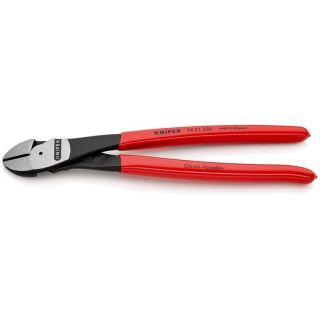Cleste tais lateral Knipex de forta unghi la 12° 250 mm