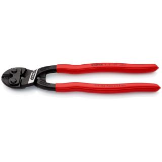 Cleste buloane Knipex Cobolt maner plastic 250 mm