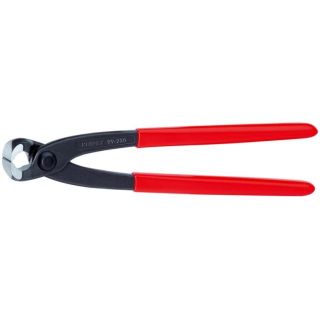 Cleste pentru constructori Knipex 200mm maner plastic