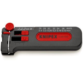 Dispozitiv dezizolat Knipex 0.12-0.4mm blister