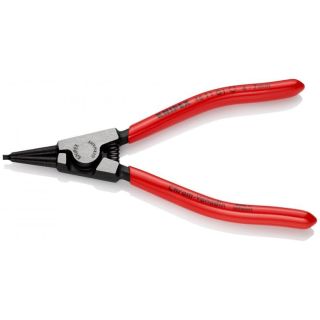 Cleste inel siguranta exterior Knipex varfuri drepte G1 4-7 mm