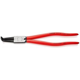 Cleste inel siguranta interior Knipex varfuri indoite 90° 85-140 mm