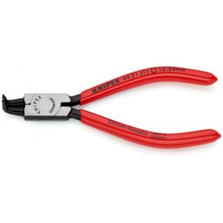 Cleste inel siguranta interior Knipex varfuri indoite 90° 12-25 mm