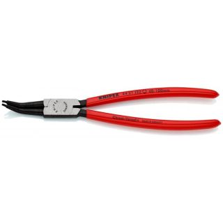 Cleste inel siguranta interior Knipex varfuri indoite 45° 40-100 mm
