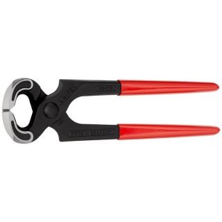 Cleste pentru cuie Knipex 210 mm maner plastic blister