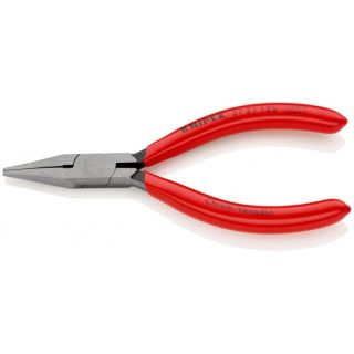 Cleste cu varf plat Knipex 125 mm